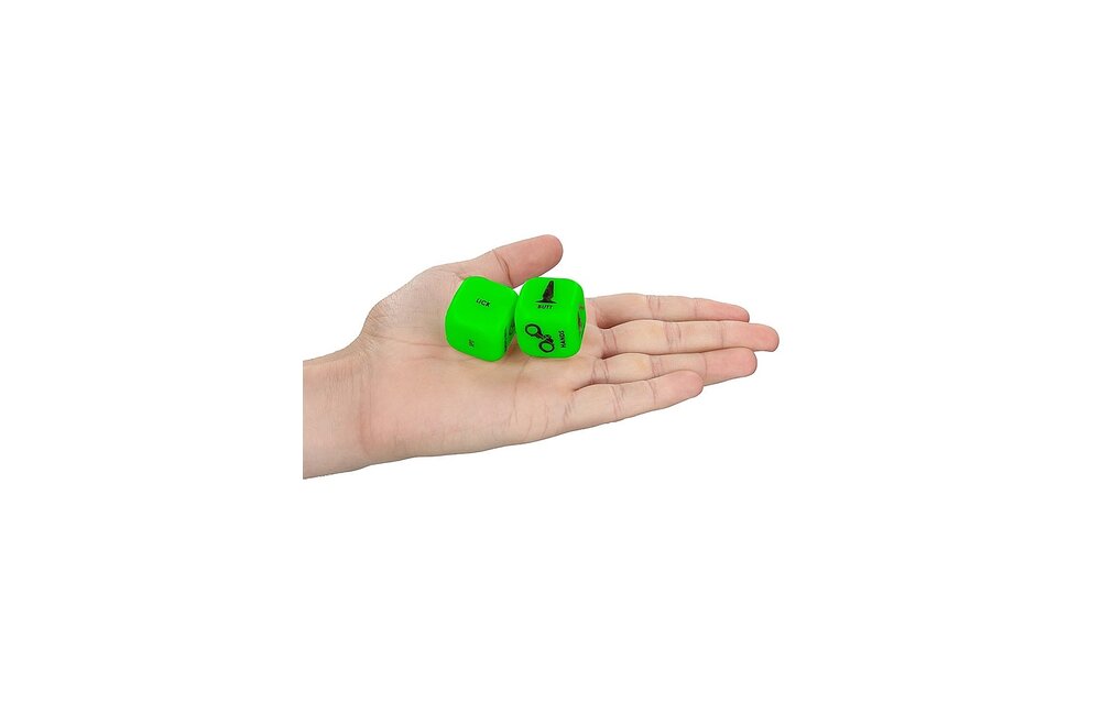 Bondage Set #1 Glow In The Dark – Sexy & Stralend Groen