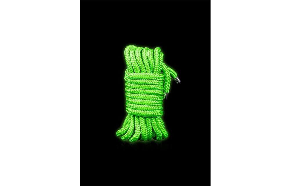Touw Glow In The Dark – Veilig & Spannend Bondage Avontuur