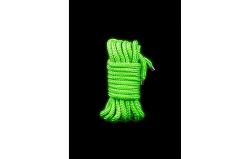 Glow In The Dark Rope – Safe & Exciting Bondage Adventure