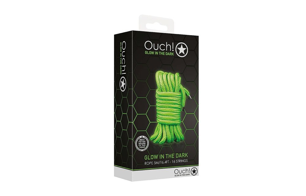 Seil Glow In The Dark – Sicheres & aufregendes Bondage-Abenteuer