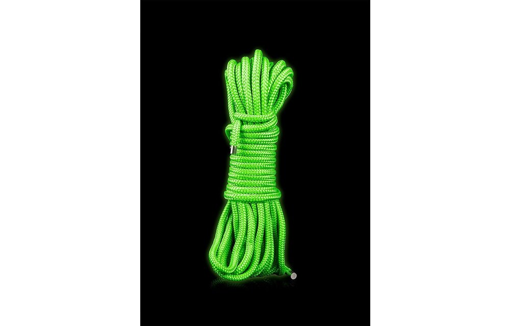 Touw Glow In The Dark – Veilig & Spannend Bondage Avontuur