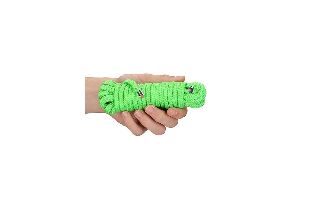 Touw Glow In The Dark – Veilig & Spannend Bondage Avontuur