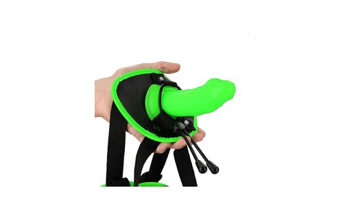 Strap-On Harnas