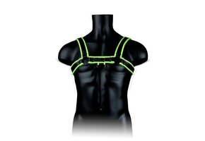 Chest Bulldog Harness