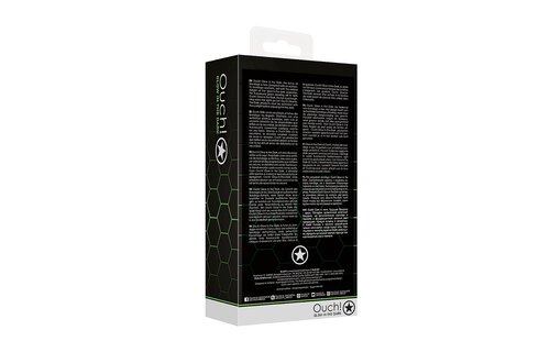 Cylinder Gag Glow in the Dark | Authentic Bondage Toy