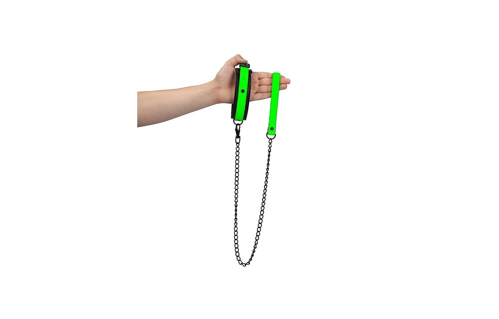 Collar en Leash