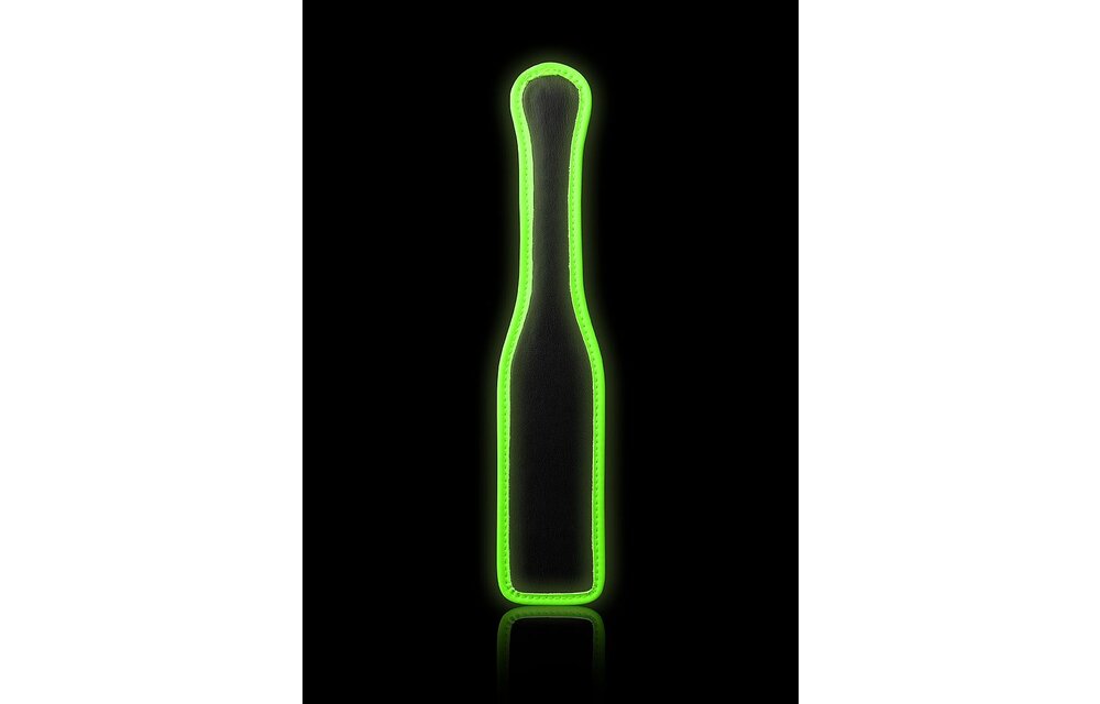 Ouch! Glow in the Dark Paddle – Kinky Bondage met Licht