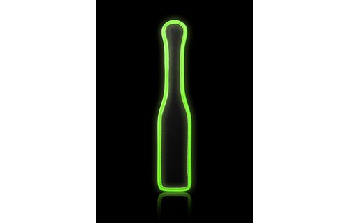 Ouch! Glow in the Dark Paddle – Kinky Bondage met Licht