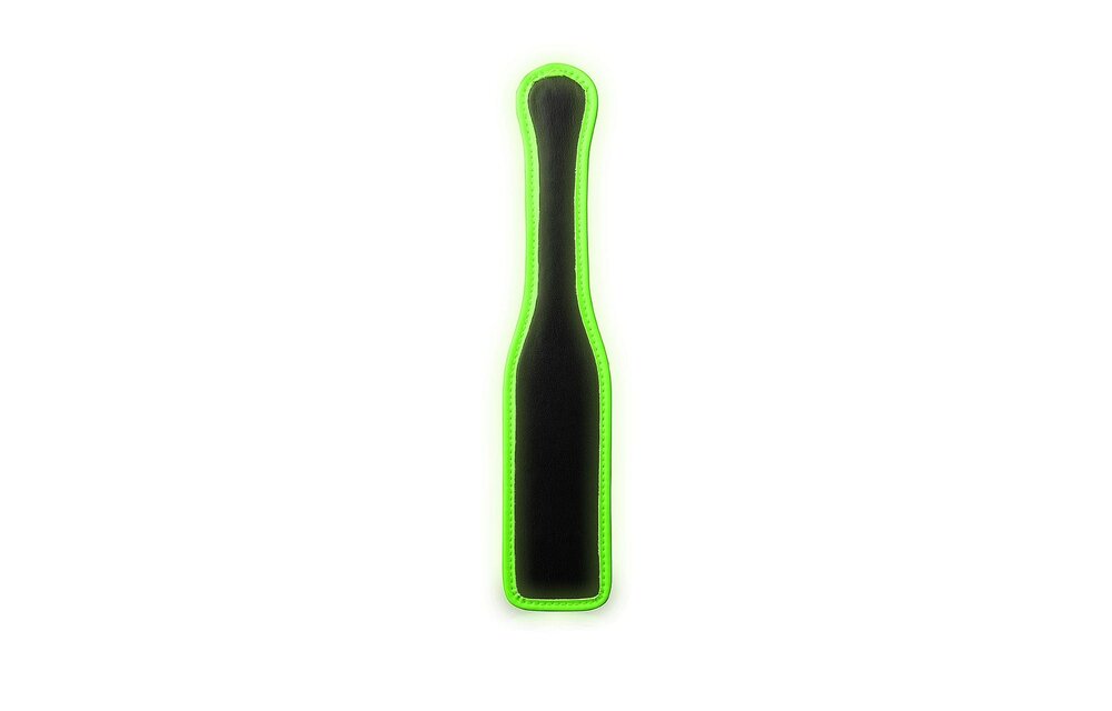 Ouch! Glow in the Dark Paddle – Kinky Bondage met Licht