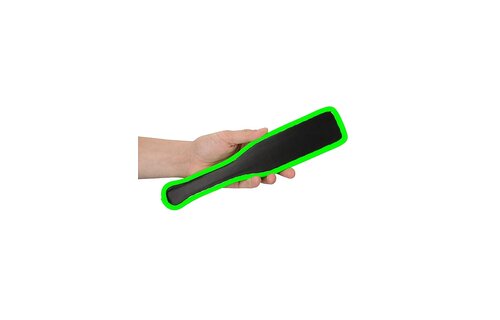 Ouch! Glow in the Dark Paddle – Kinky Bondage met Licht