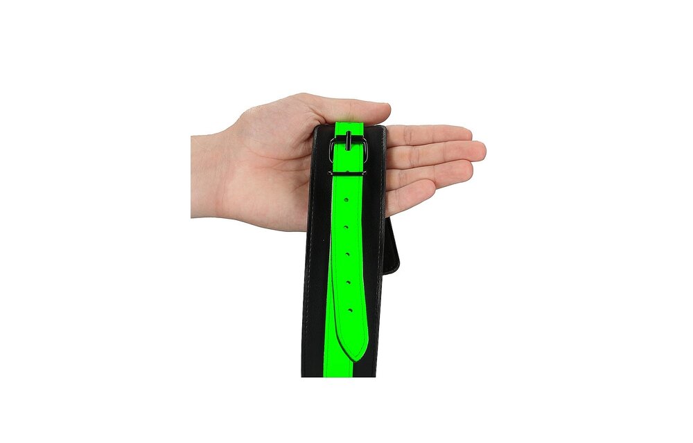 Handboeien Glow In The Dark | Ouch! Bondage Met Licht