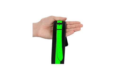 Handcuffs Glow In The Dark | Ouch! Bondage With Light