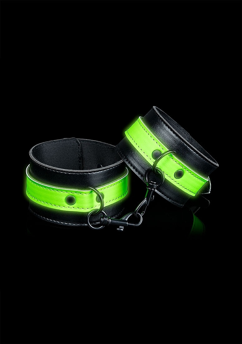Ankle cuffs