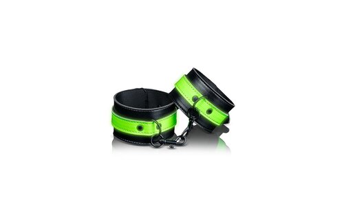 Enkelboeien Glow In The Dark | Ouch! Bondage Met Twist