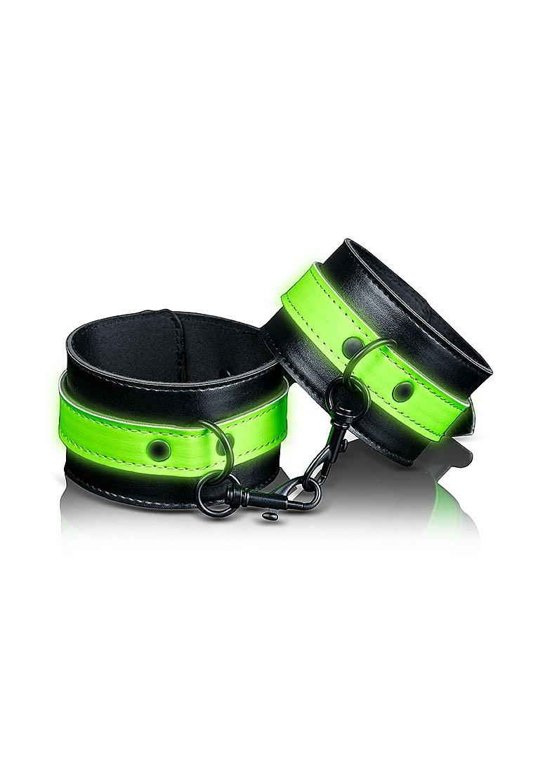 Ankle cuffs
