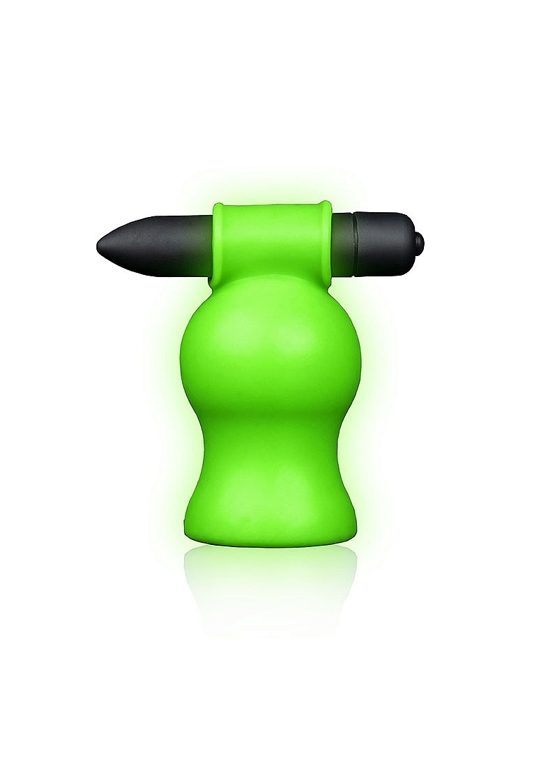 Vibrating Head Masturbator