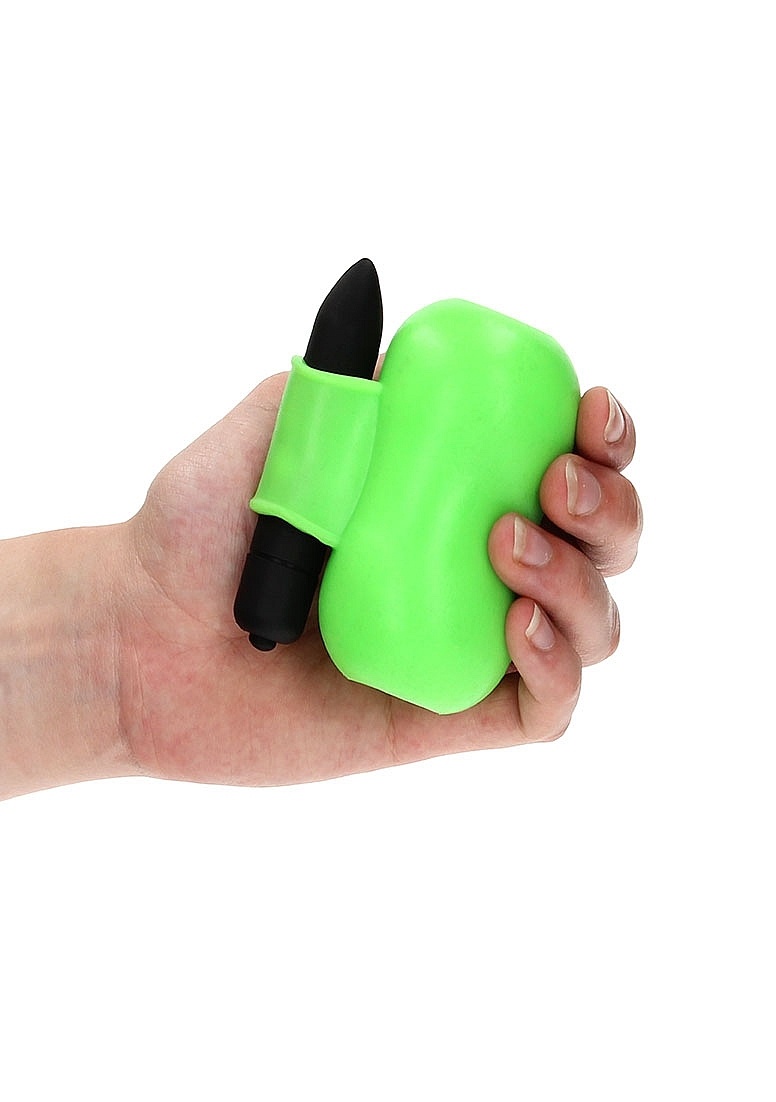 Vibrating Masturbator