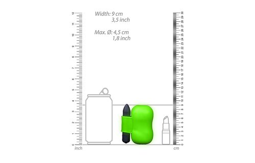 Vibrerende Masturbator