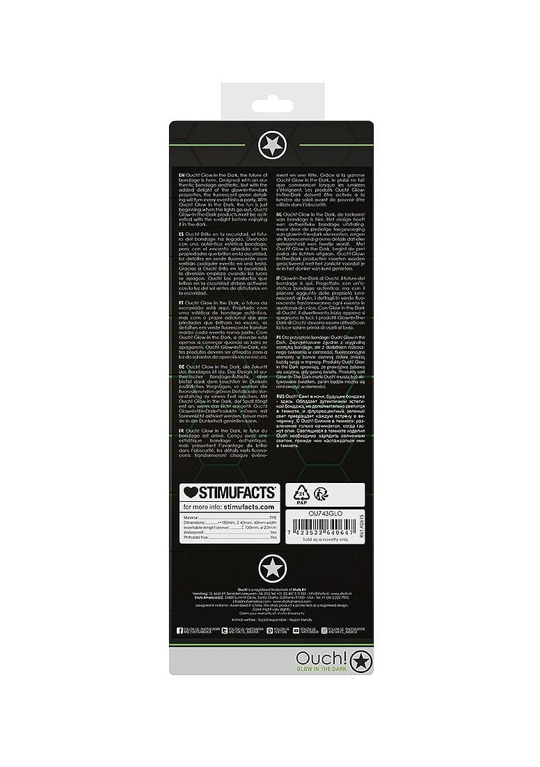 Swirl Thick Stretchy Penis Sheath