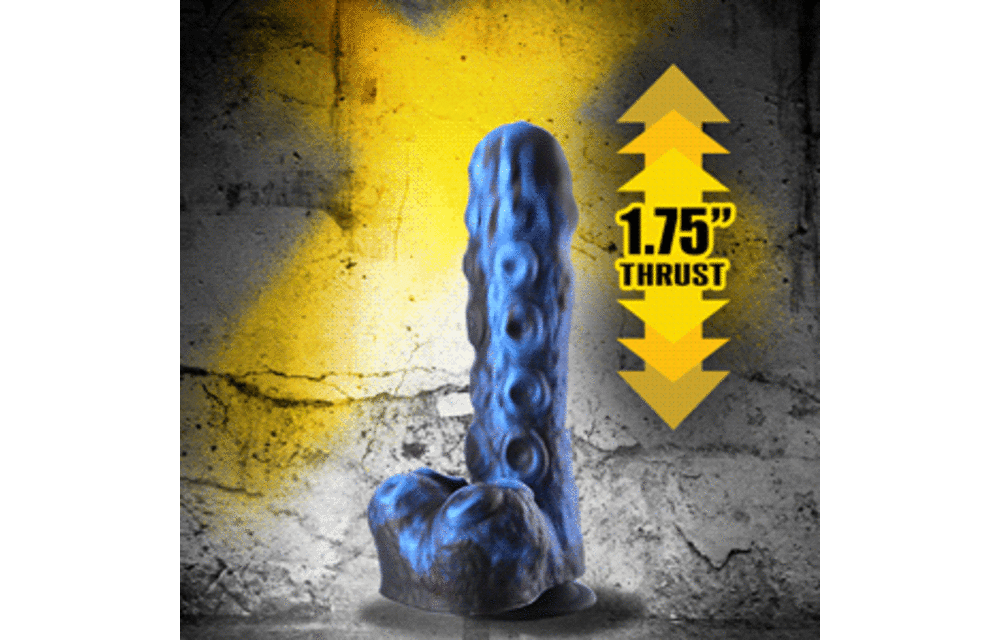 Tendril Thruster 21.6 cm – Powerful Mini Fuck Machine