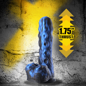 Tendril Thruster 21,6 cm – Leistungsstarke Mini-Fickmaschine