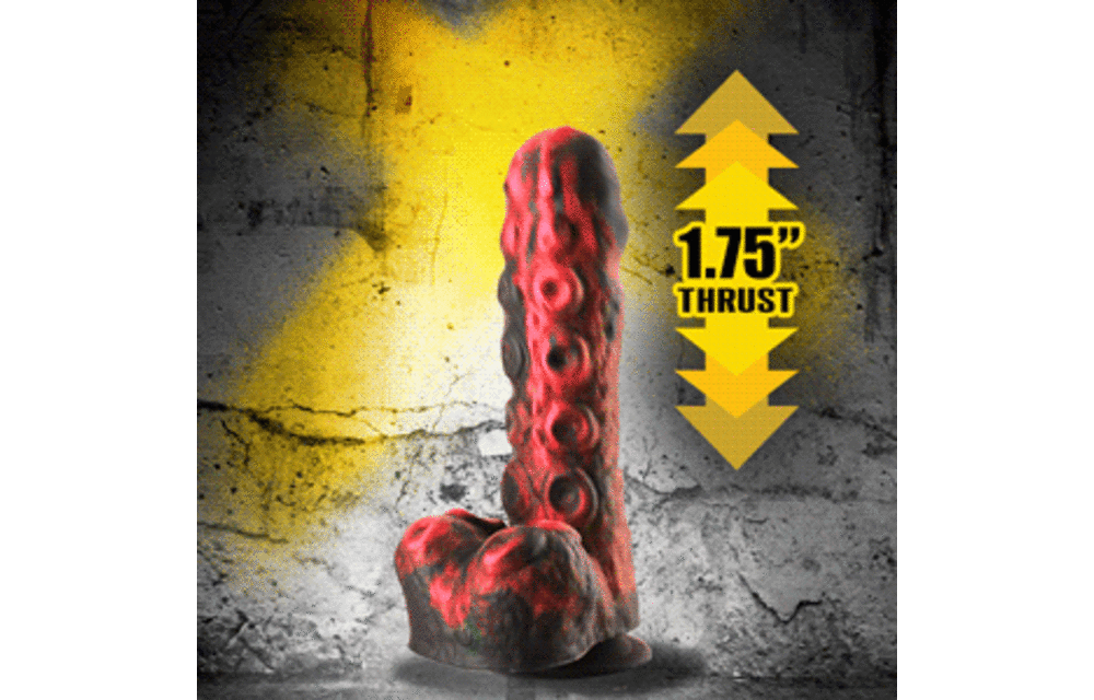 Tendril Thruster 21,6 cm – Mini-Fickmaschine mit Kraft