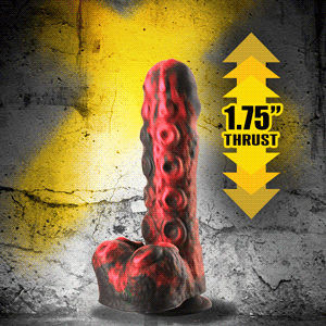 Tendril Thruster 21,6 cm – Mini-Fickmaschine mit Kraft