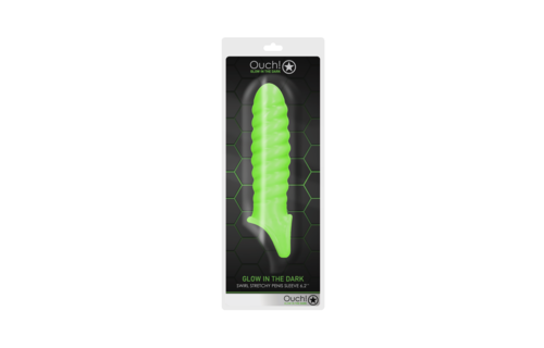 Swirl Stretchable Penis Sheath