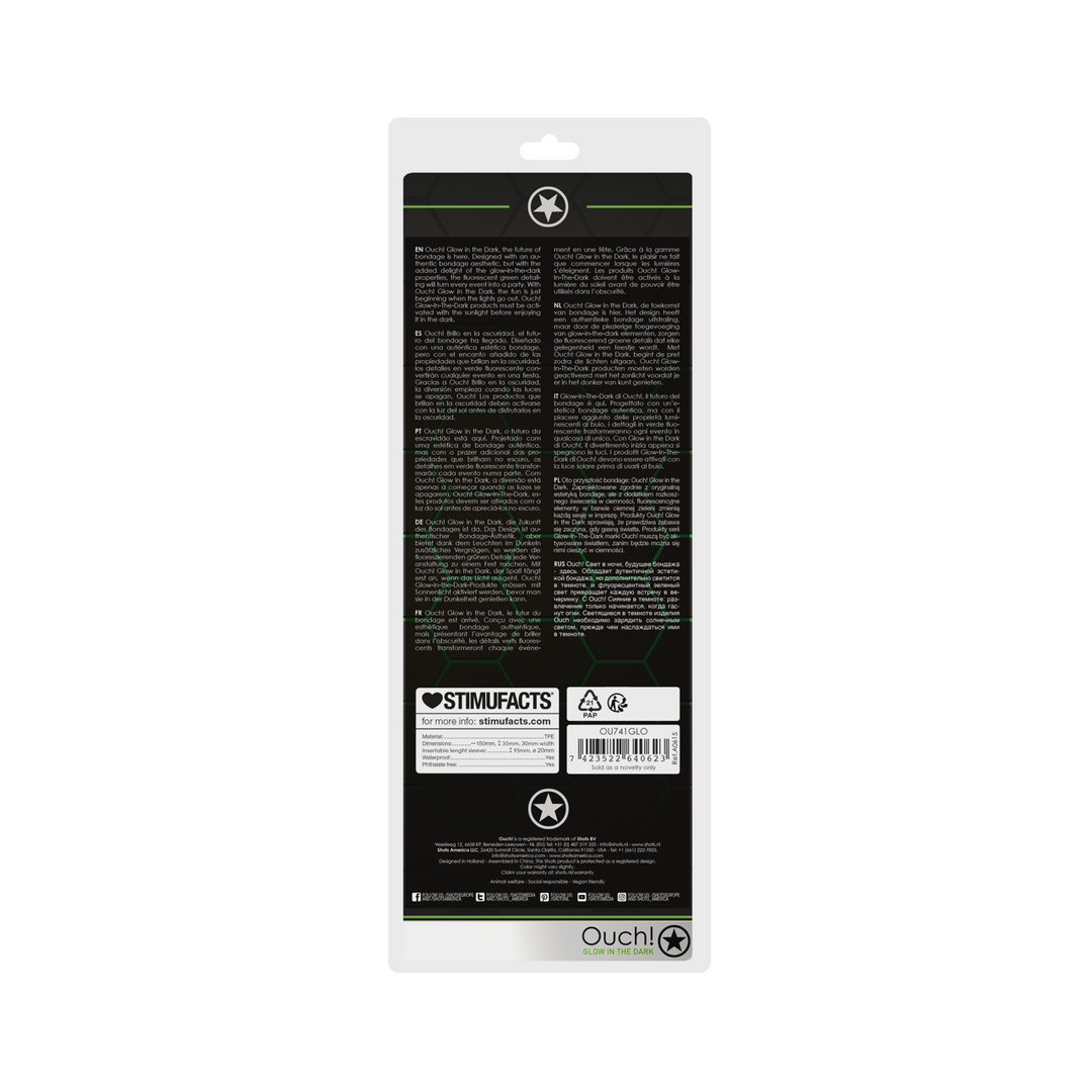 Swirl Rekbare Penis Sleeve