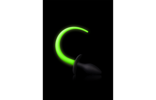 Puppy Tail Plug