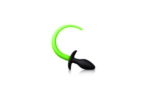 Puppy Tail Plug