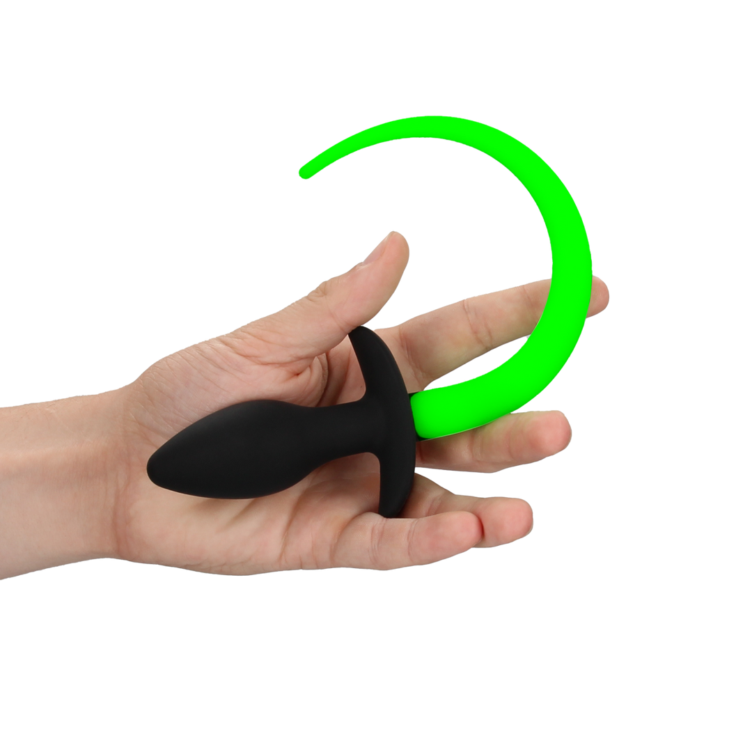 Puppy Tail Plug