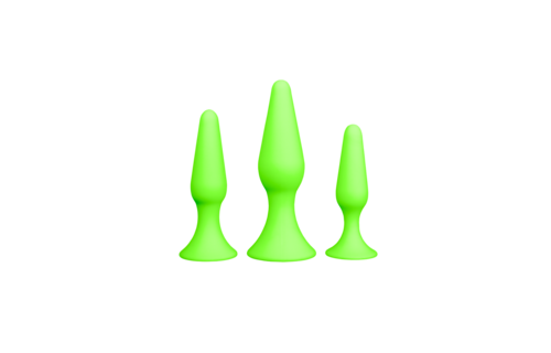 Butt Plug Set