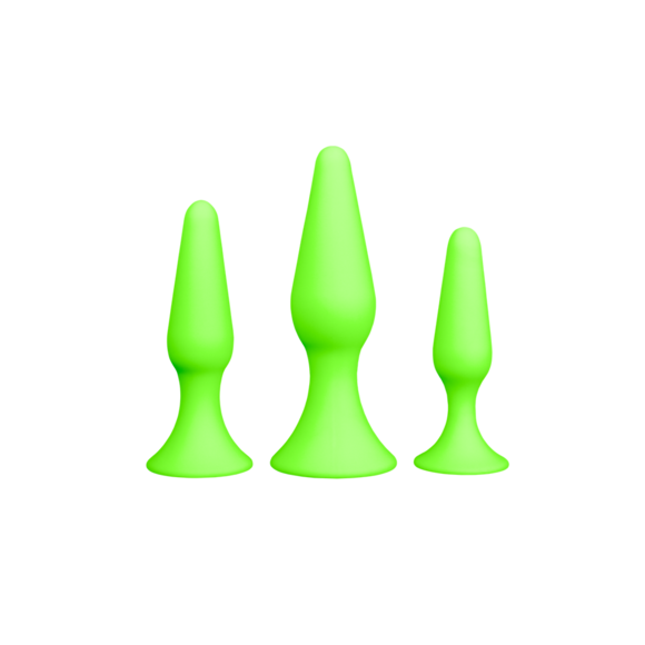 Butt Plug Set