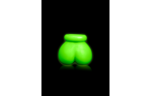 Ouch! Glow in the Dark Ball Bag – Bondage with a Twist