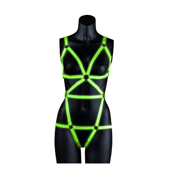 Körperbedeckender Gurt