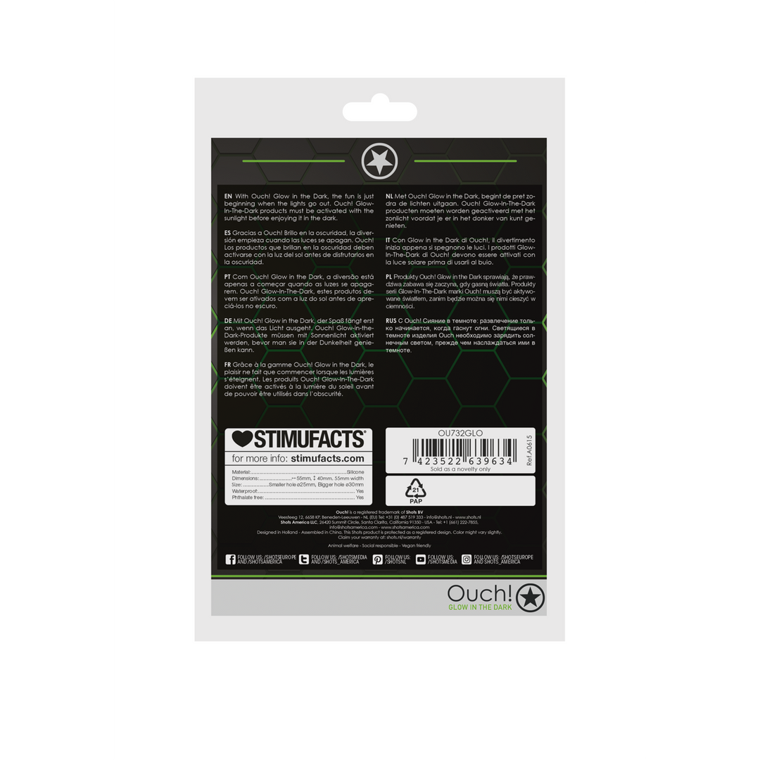 Cockring & Ball Strap