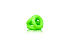 Cockring & Ball Strap