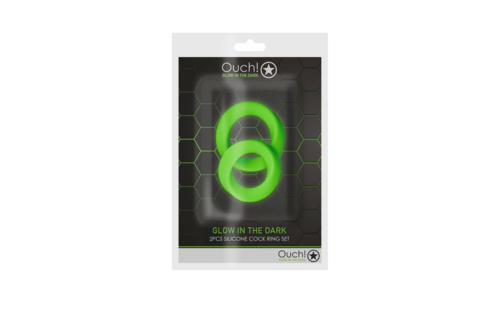 Cockring Set - 2 Stück