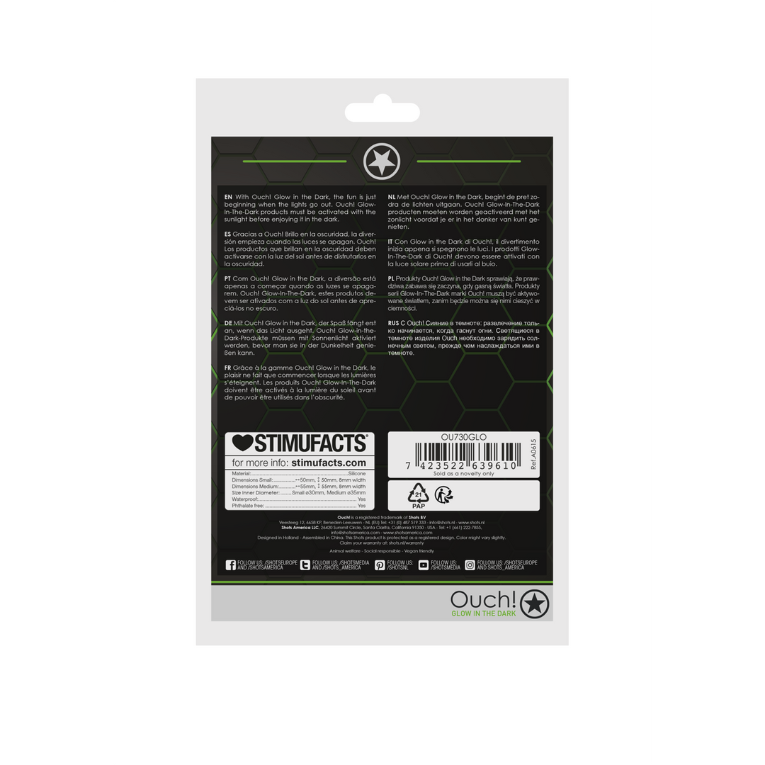 Cockring Set - 2 Stuks