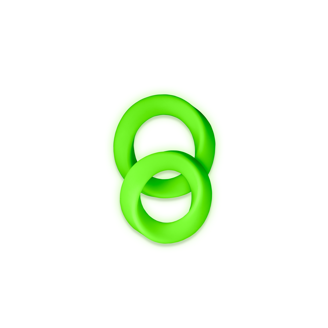 Cockring Set - 2 Stück