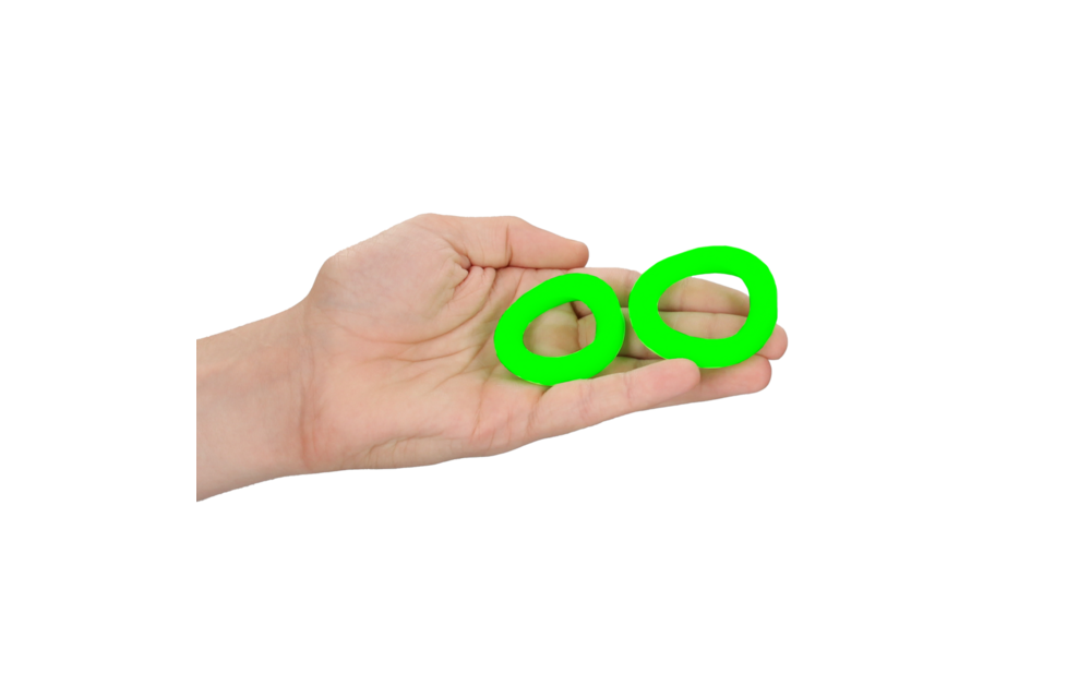 Cockring Set - 2 Stuks