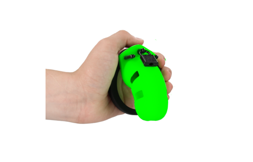 Ouch! Glow in the Dark Kuisheidskooi – Spannend & Fluorescerend