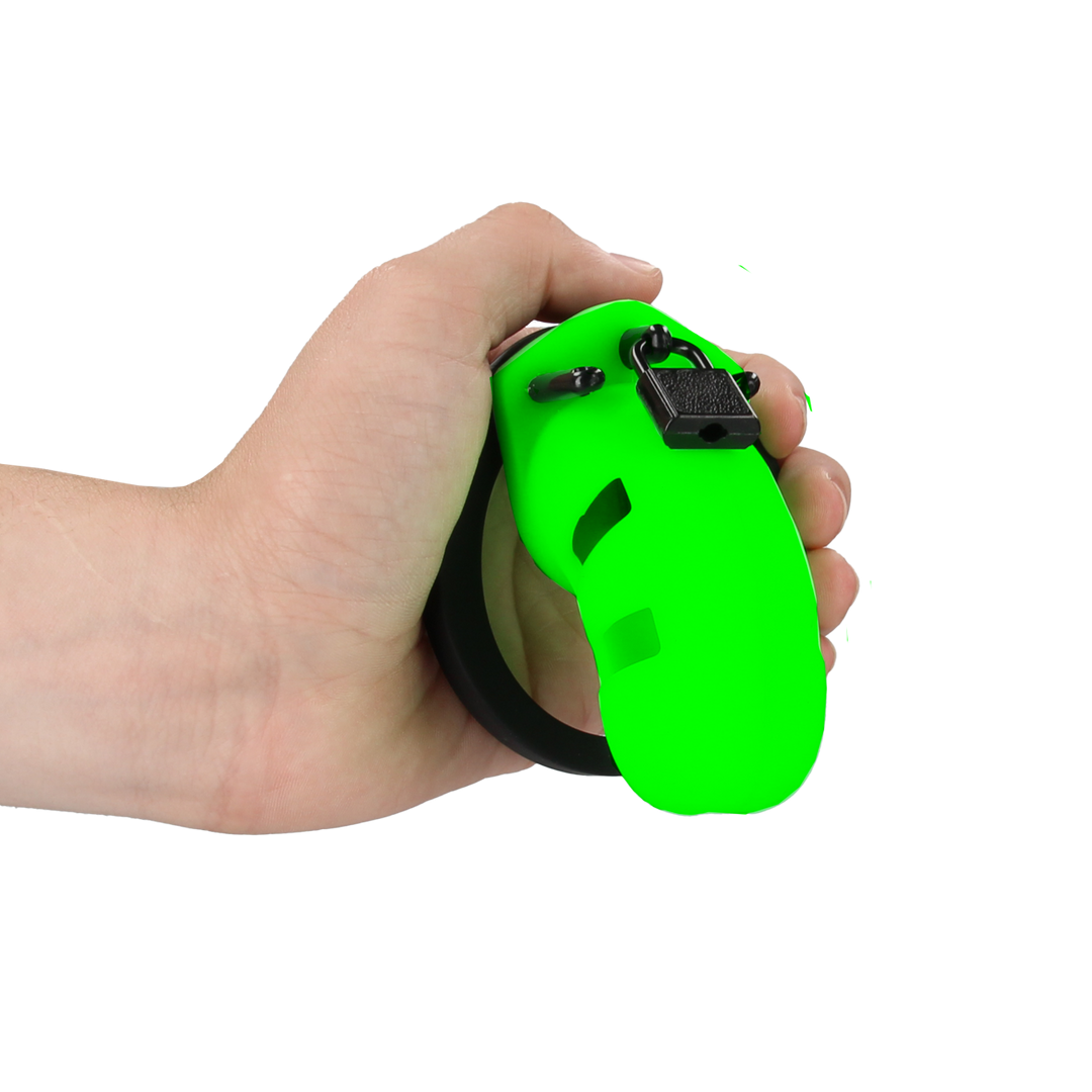 Ouch! Glow in the Dark Kuisheidskooi – Spannend & Fluorescerend