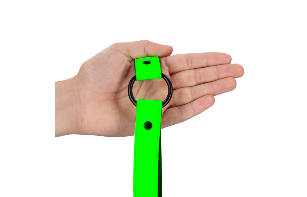 O-ring knevel