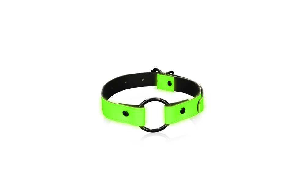 O-ring knevel