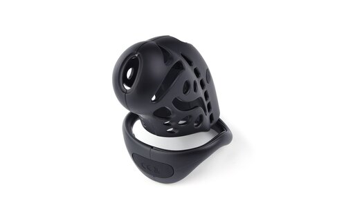 Nautilus E-stim chastity cage – Comfort & Innovation