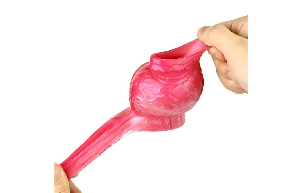 Monstar Penis Sleeve Grrrr - Special Girth Silicone Sleeve