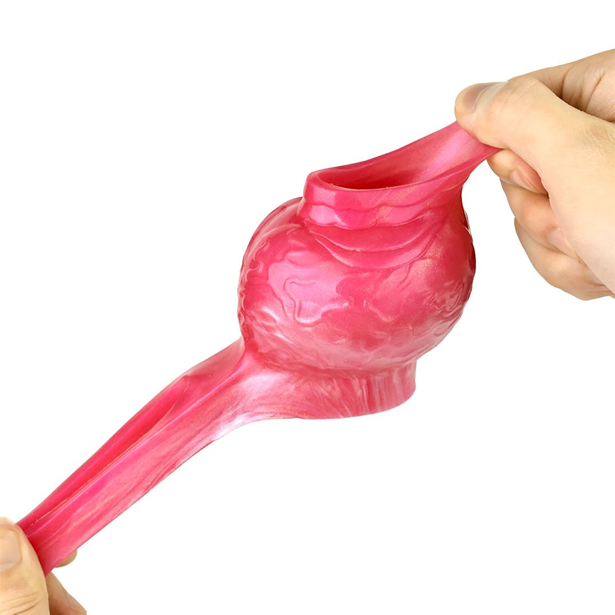 Monstar Penis Sleeve Grrrr - Special Girth Silicone Sleeve