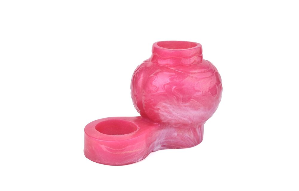 Monstar Penis Sleeve Grrrr - Special Girth Silicone Sleeve